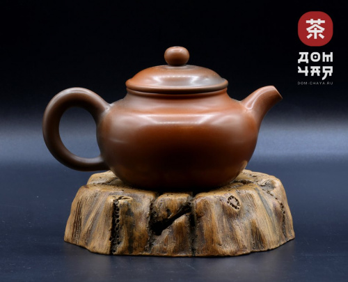 Авторский Чайник из Циньчжоу «Фан Гу» #134, 130мл.