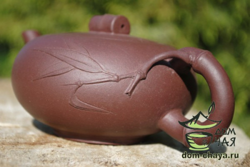 Исинский Чайник «бамбук» #236