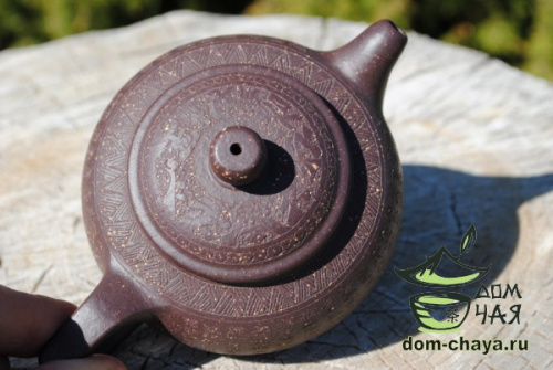 Чайник Исинская глина #315