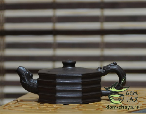 Чайник Исинская глина #588