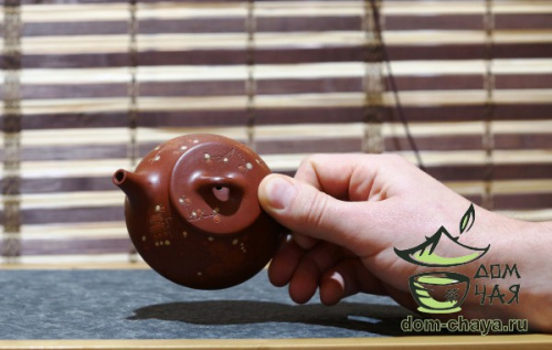 Исинский Чайник #564