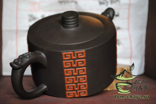 Исинский Чайник #184