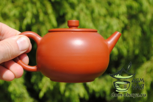 Чайник Исинская глина #381