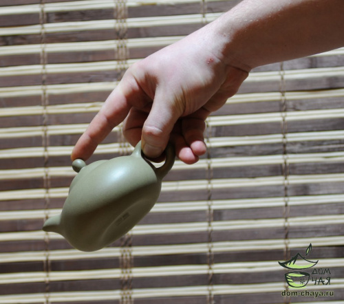 Чайник Исинская глина #607