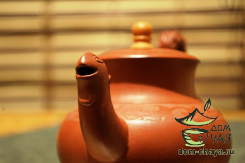 Исинский Чайник "Змей Искуситель" #552