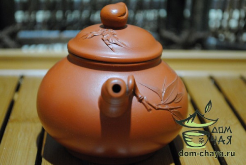 Исинский Чайник #419