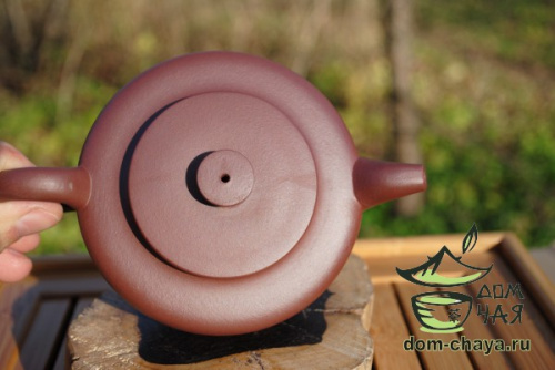 Исинский Чайник #136