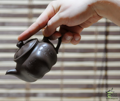 Чайник Исинская глина #651