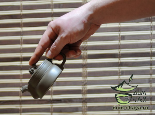 Чайник Исинская глина #600