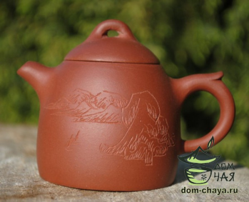 Исинский Чайник #253