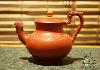 Исинский Чайник Змей Искуситель #552