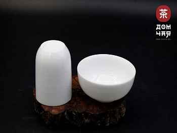 Чайная Пара, Фарфор, 25мл.