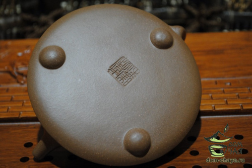 Исинский Чайник Ши Пяо (Уценка) #443