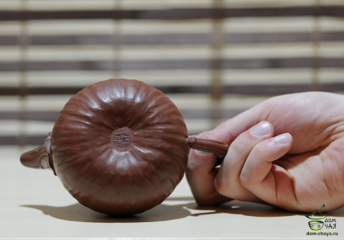 Чайник Исинская глина #631