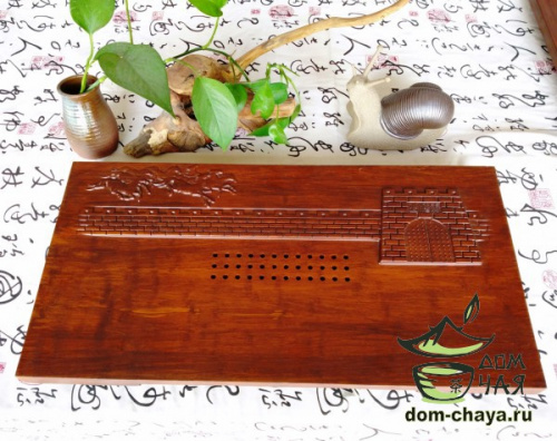 Чабань «Китайская стена»