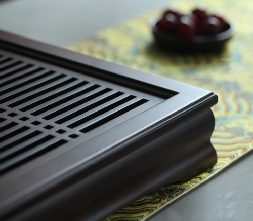 Чабань Гун Фу Венге, средняя "Горный Ручей" 37*26*7см