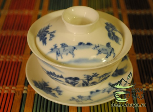 Гайвань «Пейзаж» #32