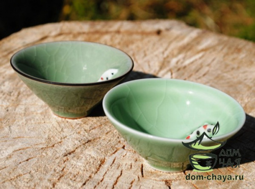 Пиала «Лун Цюань» #6