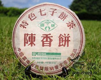 Чэнь Сян Бин «Пу Вэнь» 2004г.