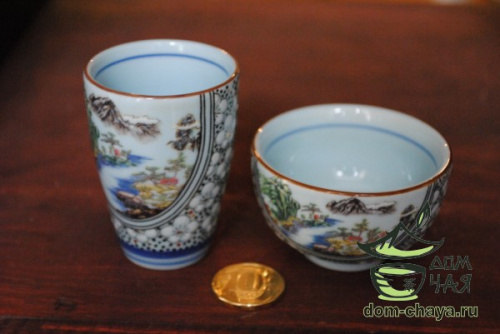 Чайная Пара #5