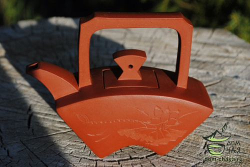 Исинский Чайник #402