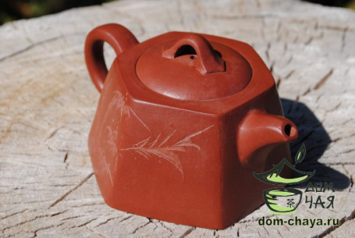 Исинский чайник (шестигранник) #337