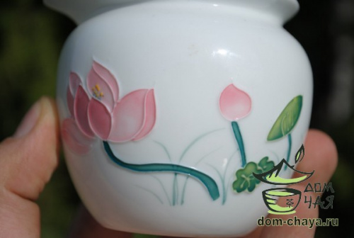 Чахай «тонкостенный Лотос» #6