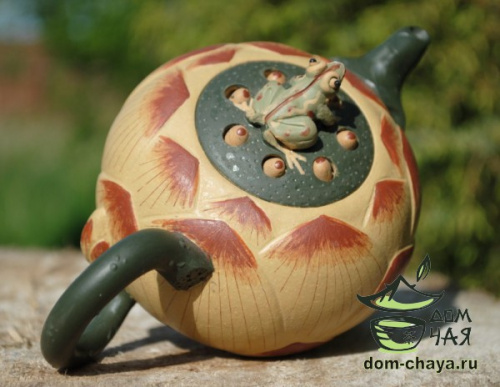 Исинский Чайник #301