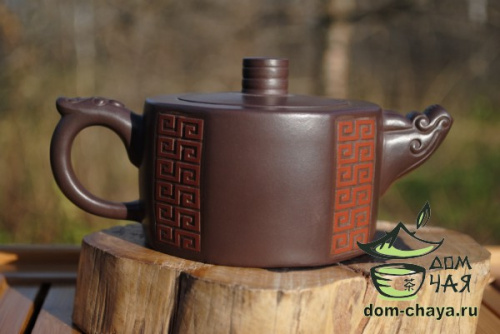 Исинский Чайник #114