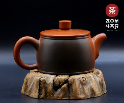  Авторский Чайник из Циньчжоу #133, 120мл. 	 	 	 	