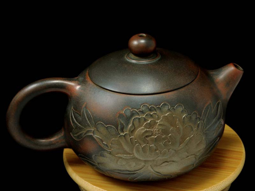 Авторский Чайник из Циньчжоу #55