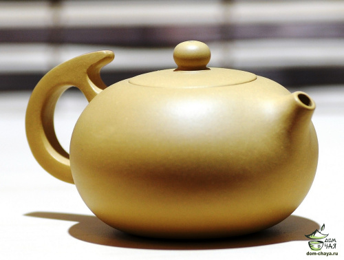 Чайник Исинская глина #635