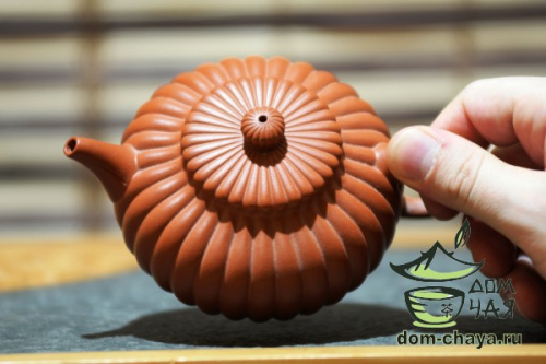 Исинский Чайник #522