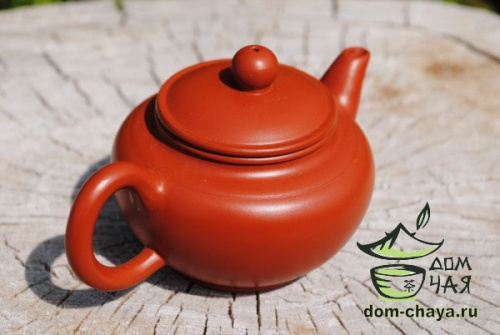 Чайник Исинская глина #369