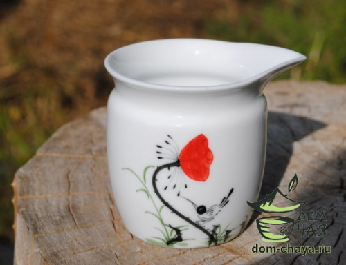 Чахай «тонкостенный Фарфор ручной росписи» #9