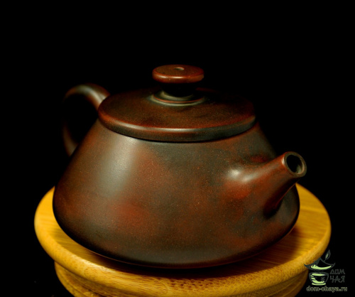 Авторский Чайник из Циньчжоу "Яо Бянь"#4