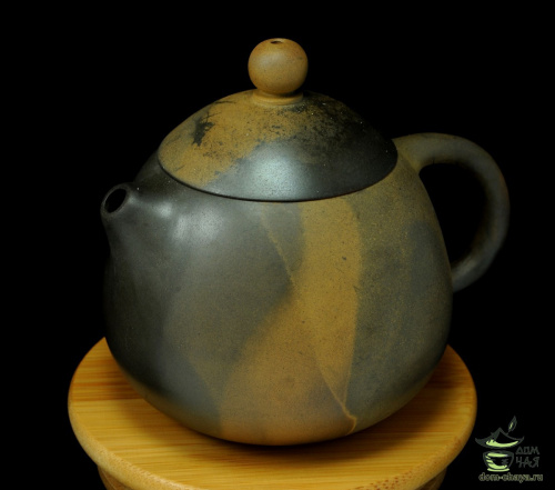 Авторский Чайник из Циньчжоу Яо Бянь #15