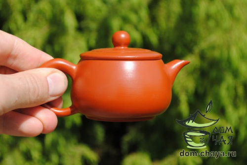 Чайник Исинская глина #374