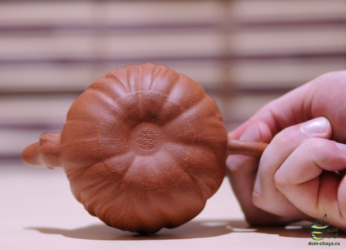 Чайник Исинская глина #614