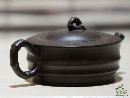Чайник Исинская глина #646