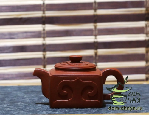 Чайник Исинская глина #567
