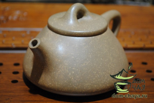 Исинский Чайник "Ши Пяо" #437
