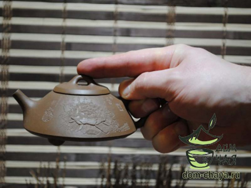 Исинский Чайник "Ши Пяо"(Уценка) #443
