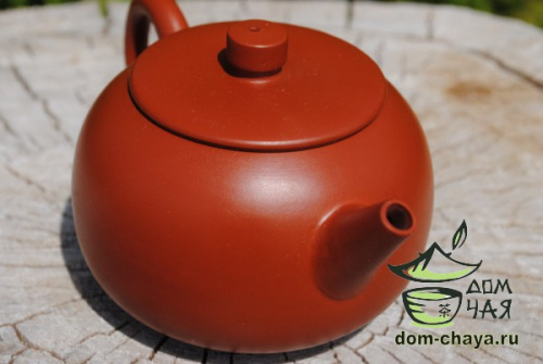 Чайник Исинская глина #381