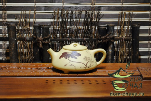 Исинский Чайник #446