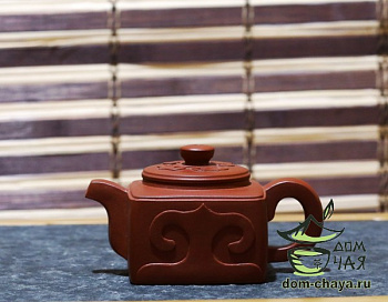 Чайник Исинская глина #567