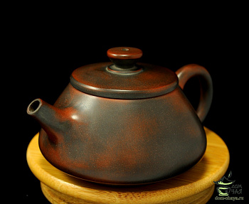 Авторский Чайник из Циньчжоу "Яо Бянь"#4