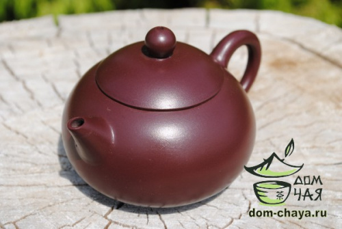 Чайник Исинская глина #377