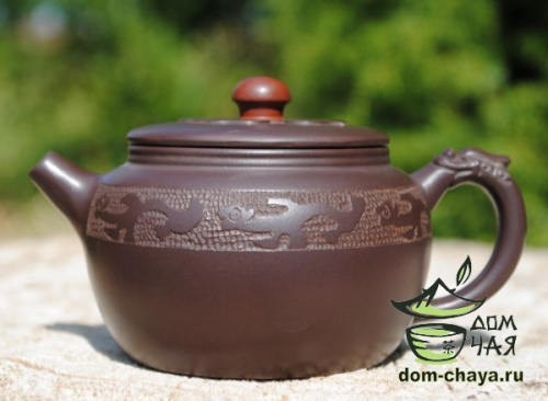 Исинский Чайник #303