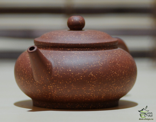 Чайник Исинская глина #627